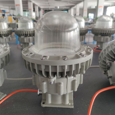 250W Patlama Dayanıklı IP66 LED Yüksek Körfez Işığı 50.000 saatlik ömür süresi ve 5 yıllık garanti