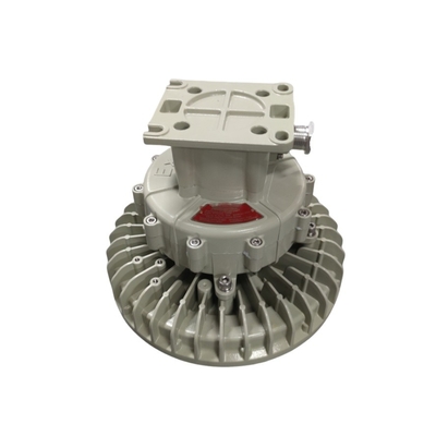 IECEx Patlama Dayanıklı Alev Dayanıklı LED Işık Alüminyum Alaşımlı WF2 IP66 Tehlikeli Bölge için 1 200watt