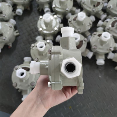ATEX Patlamaya Dayanıklı Sta/Alüminyum Su Geçirmez Çoklu Arayüzlü Klemens Kutusu (Artırılmış Güvenlik) IP66