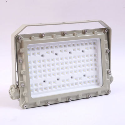 Patlama Karşıt Duvar Montu parlak LED tavan ışığı 1. bölge için güçlü 140Watt