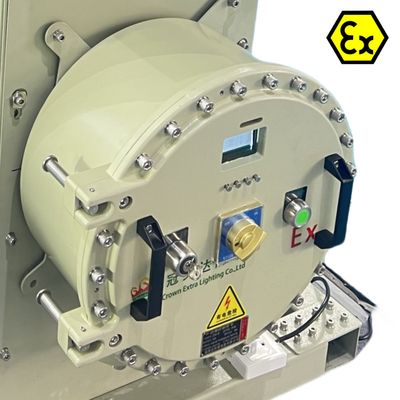 ATEX Patlama geçirmez Işıklama Güç Dağıtım Panelleri IP66 Tehlikeli Deniz/Yokardaki Bölge 1 için korozyon geçirmez