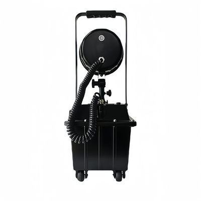 ATEX onaylı patlama geçirmez ekipman IP65 10X3W özelleştirilebilir