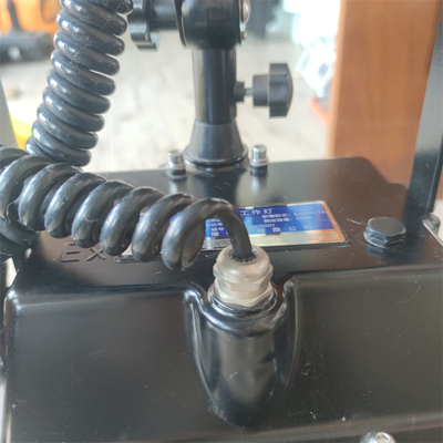 ATEX onaylı patlama geçirmez ekipman IP65 10X3W özelleştirilebilir