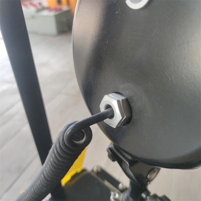 ATEX onaylı patlama geçirmez ekipman IP65 10X3W özelleştirilebilir