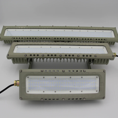 Patlama Dayanıklılık 80+ CRI LED Işık Donanımları