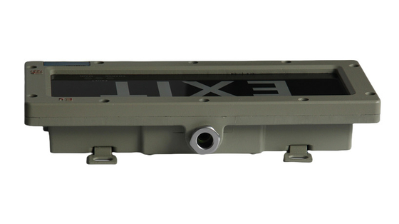 ATEX Safety LED Patlama Dayanıklı Çıkış Işığı Tehlikeli Bölge1 Div1 için RoHS onaylı OEM mevcut