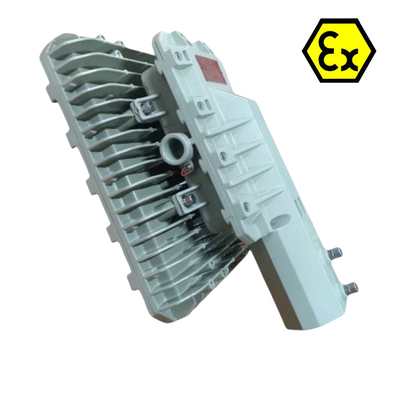Atex Bölge1 Patlama Dayanıklı LED WF2 IP66 Alev Dayanıklı Deniz Kaliteli Alüminyum Exproof Tehlikeli Endüstriyel Alan 200watt