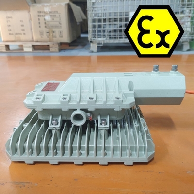 Ex d ATEX LED Patlama Dayanıklı Kare Işık 4000K EPC Endüstriyel Aydınlatma için EPC için 90-295V Patlama Dayanıklı Işık