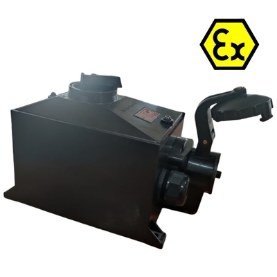 ATEX GRP 4p Patlama Karşıtı Plug ve Soket 16A 32A 63A