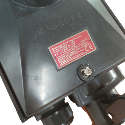 ATEX GRP 4p Patlama Karşıtı Plug ve Soket 16A 32A 63A