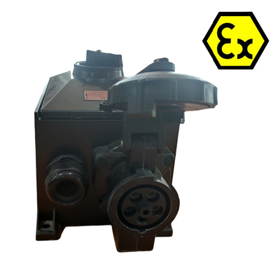 ATEX GRP 4p Patlama Karşıtı Plug ve Soket 16A 32A 63A