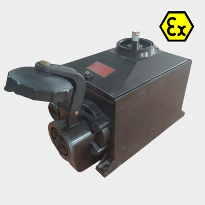ATEX GRP 4p Patlama Karşıtı Plug ve Soket 16A 32A 63A
