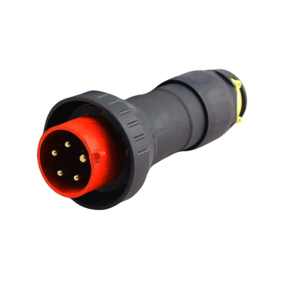 Korrozyona Karşı IP66 WF2 Patlama Kanıtlı Soket 380V 220V Özel
