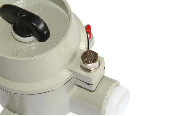 10-60a Atex Patlama Dayanıklı Anahtar Korozyona Dayanıklı Ip66