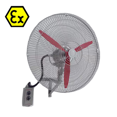 24 inç patlama geçirmez havalandırma vantilatörü CFM 2000-10800m3/H