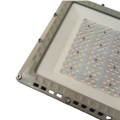 250W Sokak Montajı Patlama Dayanıklı LED Işık Tehlikeli Bölge 1 Bölüm 1