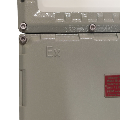 250W Sokak Montajı Patlama Dayanıklı LED Işık Tehlikeli Bölge 1 Bölüm 1