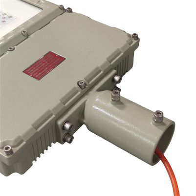 ATEX 220V 380V Patlama Kanıtlı LED Işık Denizcilik Kaliteli Alüminyum IP66 WF2 Petrol ve Gaz Sanayi için