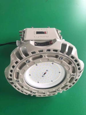 Hava koşullarına dayanıklı Bracket Mount LED Bay Lights 135 Lm/w 80+ CRI ile