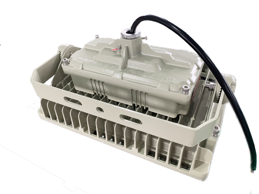 Verimlilik 140lm/w Patlama Dayanıklı LED Sokak Işığı 50000Hrs Yaşam Süresi