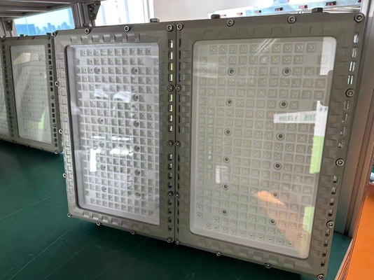 CREE Patlama Kanıtlı LED Fırtına Lampuları, Tehlikeli Bölge Aydınlatması için ISO9001 ATEX Sertifikaları ile