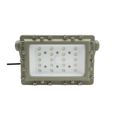 CREE Özel ExProof 3000/5000K LED Sel Işığı Petrol Rafineri Deniz Deniz Madenleri için