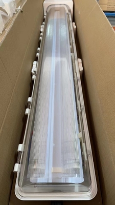 IP66 Patlama Karşıtı Flüoresan Işıklandırma ATEX/IECEx.