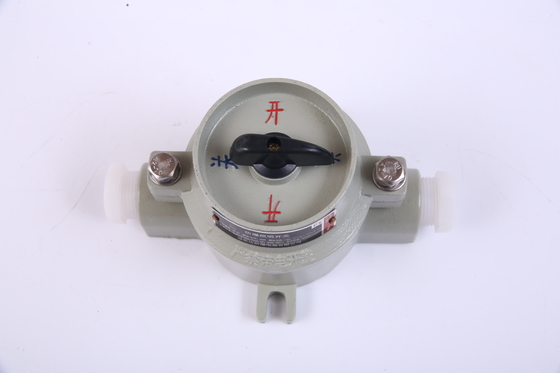 SW-10 Patlama Güvenli Kablo Değiştiricisi 220V/380V Uygulamalar için