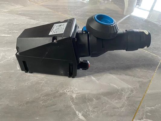 ATEX Atık Su Arıtma Tesisleri ve Otomobil püskürtme boya dükkanları için patlama geçirmez fiş ve soket