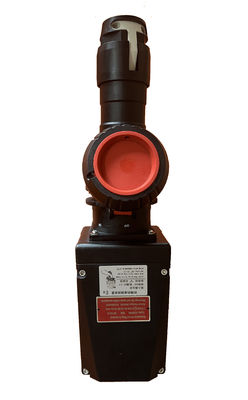 32A ATEX Petrol ve Kimya Endüstrisinde Tehlikeli Yerler için Patlama Güvenli Plug ve Soket