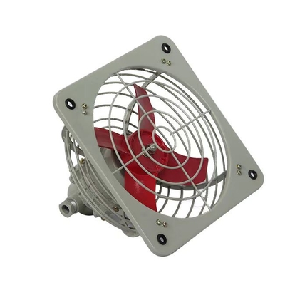Patlama Dayanıklı II 2G Ex Db IIC T6 Gb Egzoz Ventilatörü 370W/550W/750W 2000-9500m\u00b3/h