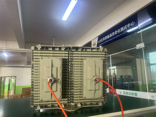 500 Watt 90-295Vac Atex floodlight özelleştirilebilir
