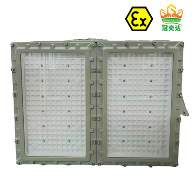 300-500 Watt Patlama Dayanıklı Sel Işığı Su Dayanıklı Korozyona Karşı 140lm/W 220v 380v