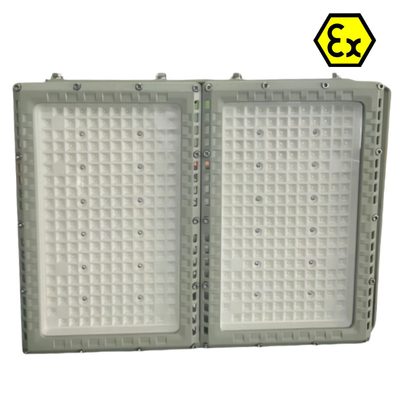 3000K Yüksek Güçlü Patlama Kanıtlı LED Floodlight Luminaire Marine Grade Aluminium