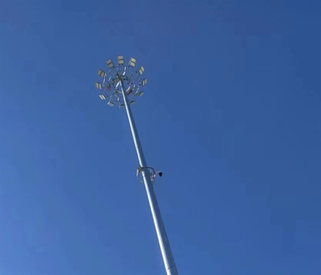 3000K Yüksek Güçlü Patlama Kanıtlı LED Floodlight Luminaire Marine Grade Aluminium