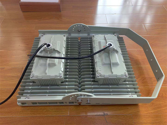 3000K Yüksek Güçlü Patlama Kanıtlı LED Floodlight Luminaire Marine Grade Aluminium