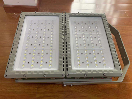 3000K Yüksek Güçlü Patlama Kanıtlı LED Floodlight Luminaire Marine Grade Aluminium