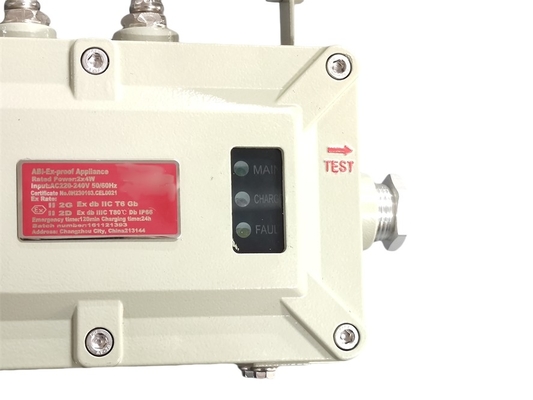 CCT 4500-6500K Alev geçirmez acil durum ışığı acil durumlar için BCJ sunucu OEM