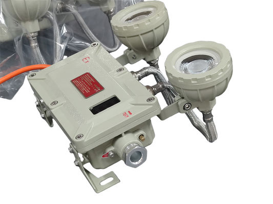 ATEX Yüksek parlaklık ve uzun ömürlü zarif ve zarif alev geçirmez acil durum ışığı LED