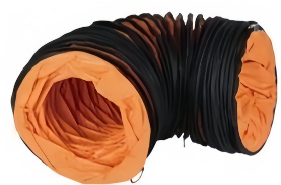 8 inç Patlama Kanıtlı Egzoz Ventilatörü Deniz Gemi Gemisi Offshore Endüstriyel