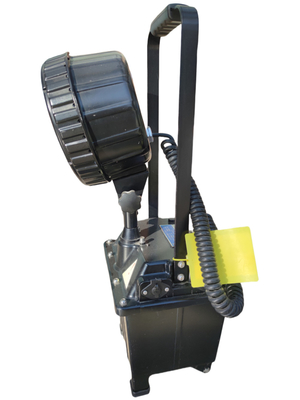 10*3W Patlama Dayanıklı LED Taşınabilir Çalışma Işığı GRP Deniz Petrol Gaz Bölgesi1 için Onaylanan Tüm Plastik ATEX