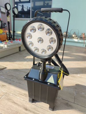 Bölge 21 ve Bölge 22 için ATEX RoHS CNEX Sertifikalı Patlama Güvenli LED Lamba