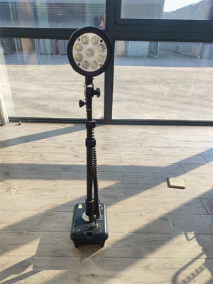 Bölge 21 ve Bölge 22 için ATEX RoHS CNEX Sertifikalı Patlama Güvenli LED Lamba