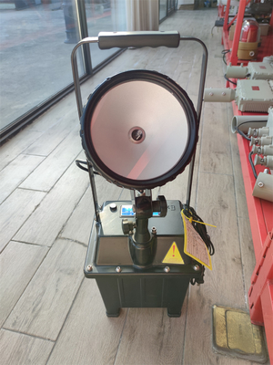 LED özelleştirilebilir sunucu patlama geçirmez aydınlatma IP66 WF2 Koruma