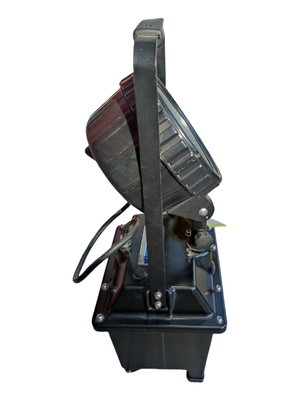240/380V ATEX Patlama Dayanıklı taşınabilir LED Işığı Şarj edilebilir Pil 20000mAh Petrol Gaz Deniz Endüstriyel Tehlikeli Bölge 1 Bölüm 1 Offshore Onshore