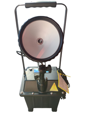 240/380V ATEX Patlama Dayanıklı taşınabilir LED Işığı Şarj edilebilir Pil 20000mAh Petrol Gaz Deniz Endüstriyel Tehlikeli Bölge 1 Bölüm 1 Offshore Onshore