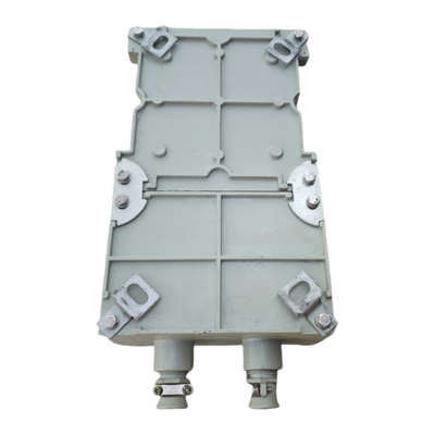 ATEX Patlama Karşıtı Motor Starterleri IIC Denizcilik Kaliteli Alüminyum IP66 WF2 Div1 Bölge1 için Tehlikeli Alev Karşıtı Işık