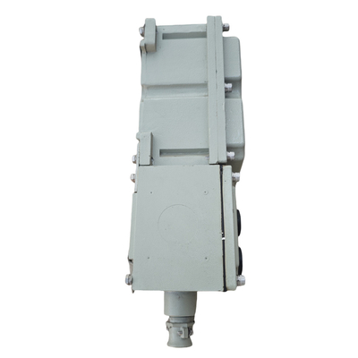 ATEX Patlama Karşıtı Motor Starterleri IIC Denizcilik Kaliteli Alüminyum IP66 WF2 Div1 Bölge1 için Tehlikeli Alev Karşıtı Işık