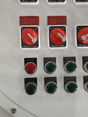 220V ATEX Patlama Dayanıklı Işıklama Güç Dağıtım Panelleri Korozyona Dayanıklı Duvar Montaj Kutusu Panel Patlama Dayanıklı özelleştirilebilir