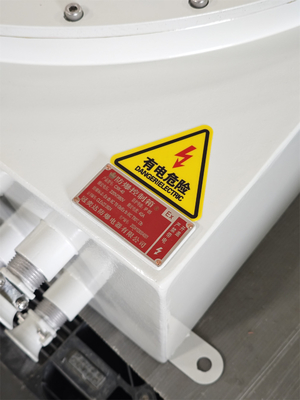 220V ATEX Patlama Dayanıklı Işıklama Güç Dağıtım Panelleri Korozyona Dayanıklı Duvar Montaj Kutusu Panel Patlama Dayanıklı özelleştirilebilir